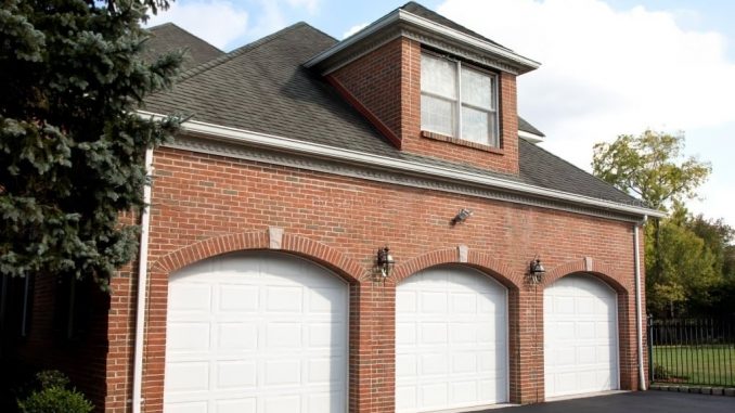 garage door repair in Cambridge