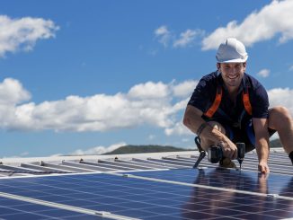 professional solar installation services