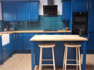 Kitchen Respray