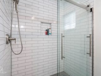 shower remodel