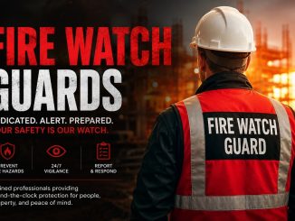 Fire Watch Guards