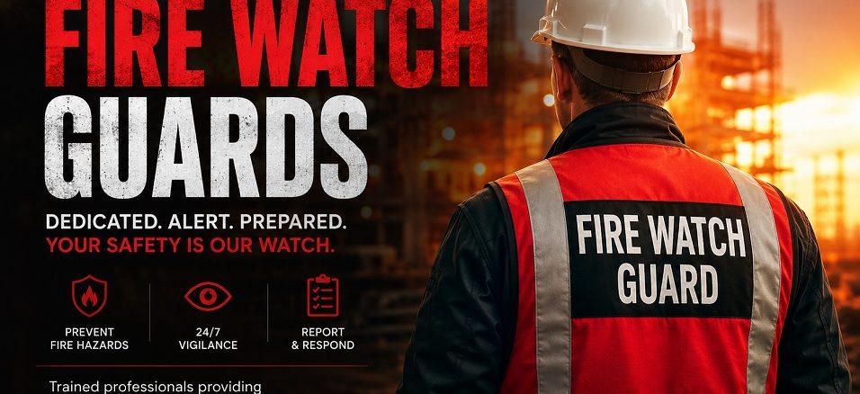 Fire Watch Guards