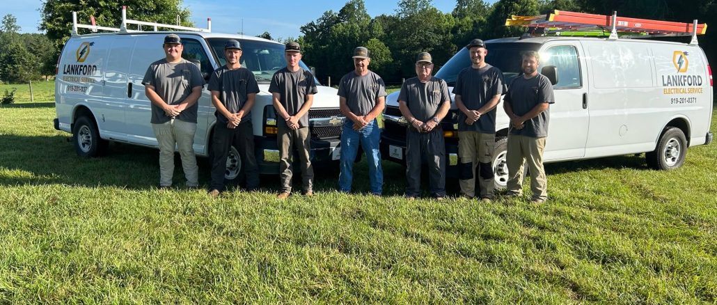 Electrician Mebane NC