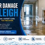 Water Damage Raleigh: Expert Restoration Services You Can Trust 24/7 Water Damage Raleigh