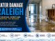 Water Damage Raleigh